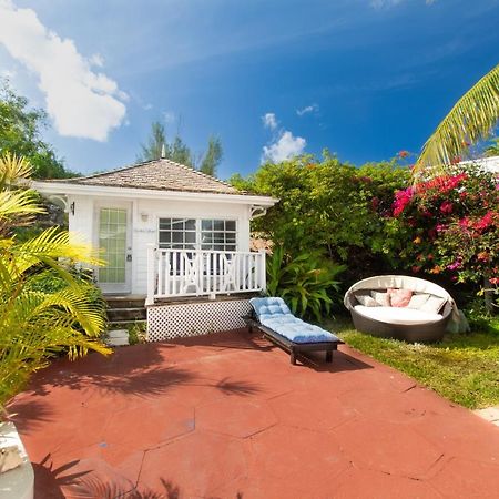Garden Cottage - At Orange Hill Нассау Экстерьер фото