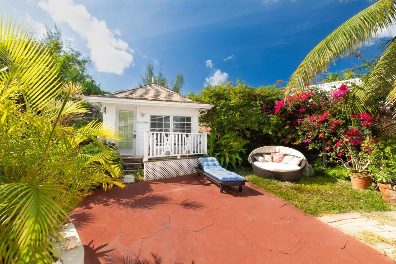 Garden Cottage - At Orange Hill Нассау Экстерьер фото