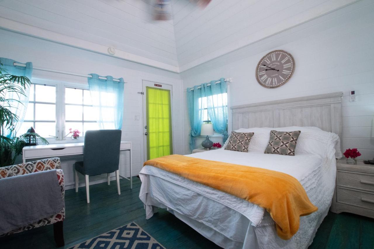 Garden Cottage - At Orange Hill Нассау Экстерьер фото