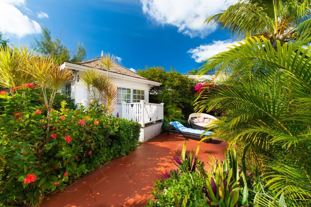 Garden Cottage - At Orange Hill Нассау Экстерьер фото